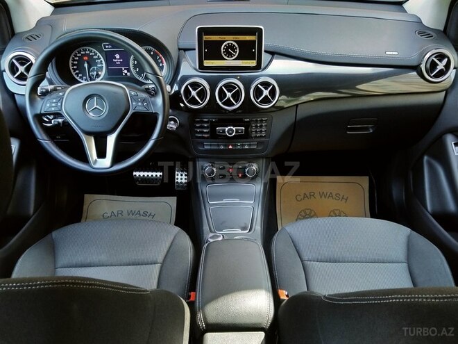 Mercedes B 180 2012, 39,000 km - 1.6 l - Bakı