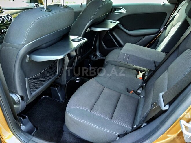 Mercedes B 180 2012, 39,000 km - 1.6 l - Bakı