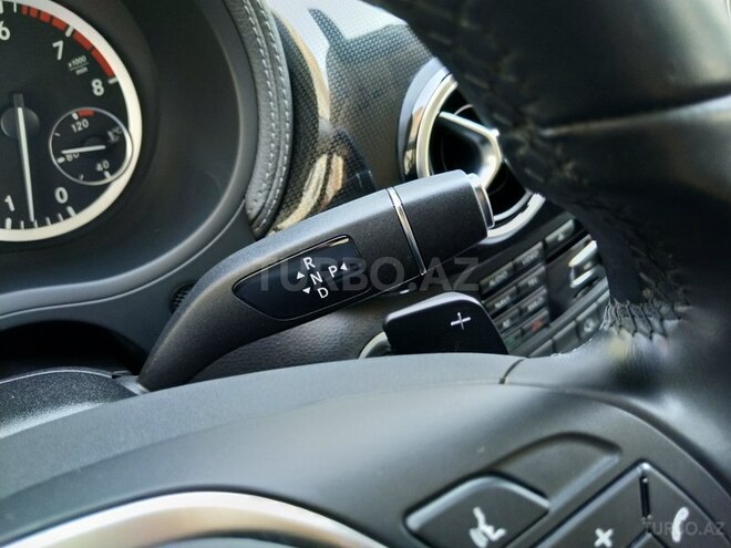 Mercedes B 180 2012, 39,000 km - 1.6 l - Bakı