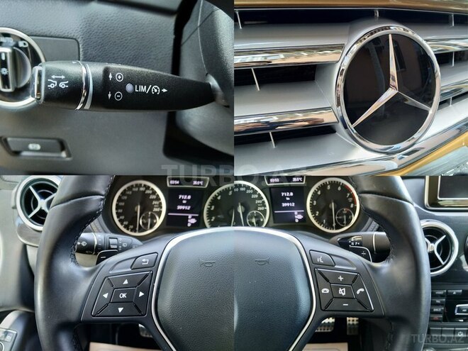 Mercedes B 180 2012, 39,000 km - 1.6 l - Bakı