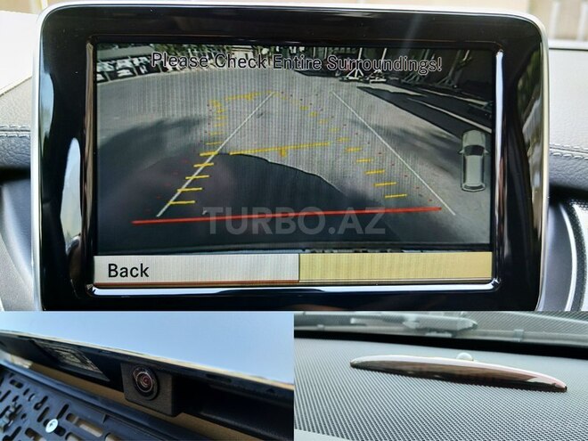 Mercedes B 180 2012, 39,000 km - 1.6 l - Bakı