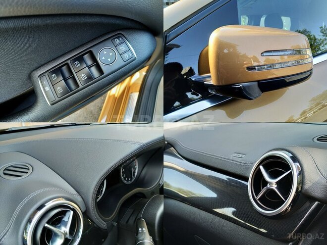 Mercedes B 180 2012, 39,000 km - 1.6 l - Bakı
