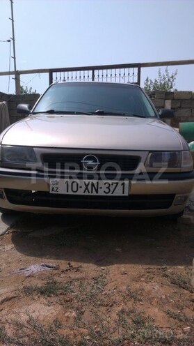 Opel Astra 1997, 322,435 km - 1.6 l - Bakı