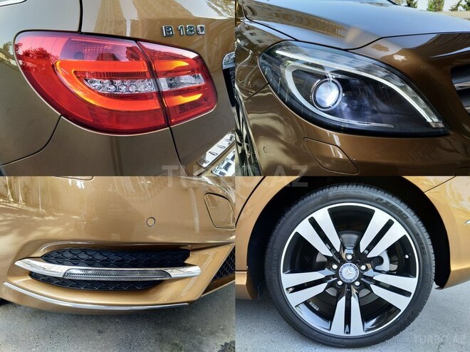 Mercedes B 180 2012, 39,000 km - 1.6 l - Bakı