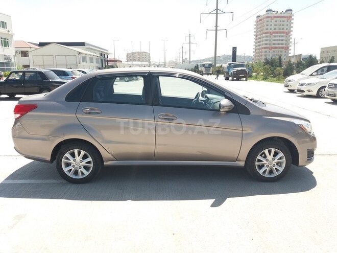 Baic A1 2016, 70,000 km - 1.5 л - Sumqayıt