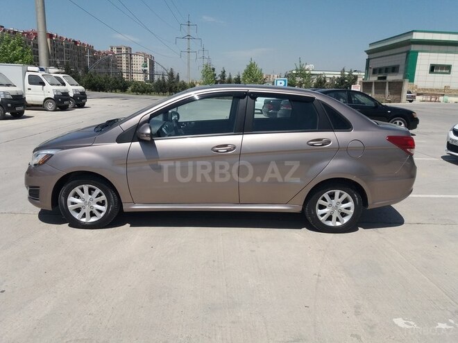 Baic A1 2016, 70,000 km - 1.5 л - Sumqayıt
