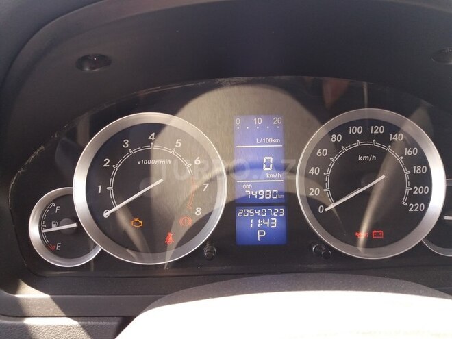 Baic A1 2016, 70,000 km - 1.5 л - Sumqayıt
