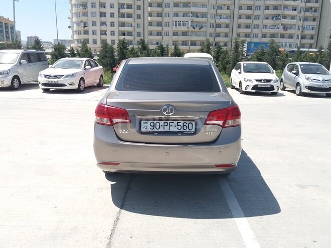 Baic A1 2016, 70,000 km - 1.5 л - Sumqayıt