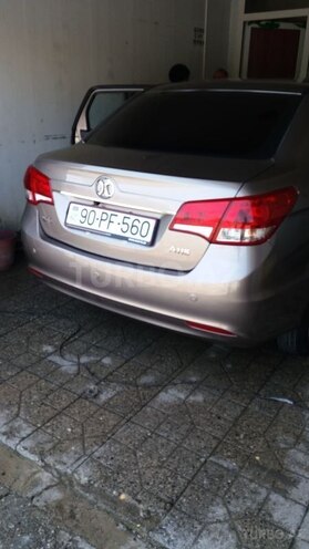 Baic A1 2016, 70,000 km - 1.5 л - Sumqayıt