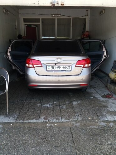 Baic A1 2016, 70,000 km - 1.5 л - Sumqayıt