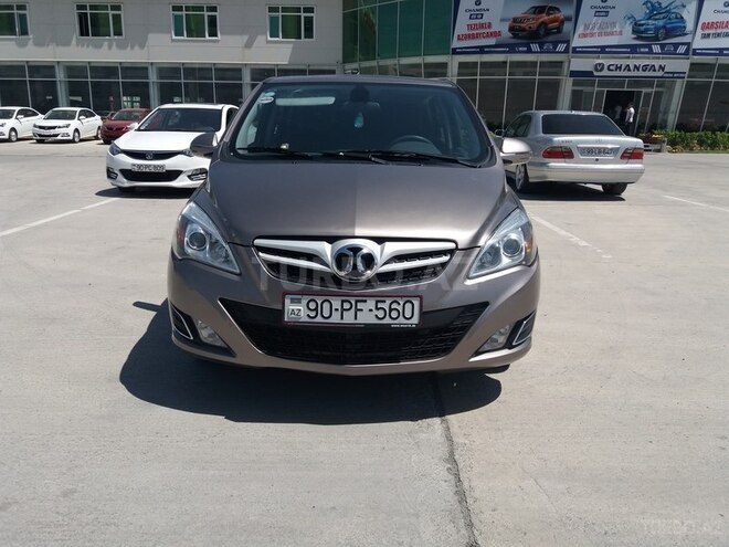 Baic A1 2016, 70,000 km - 1.5 л - Sumqayıt