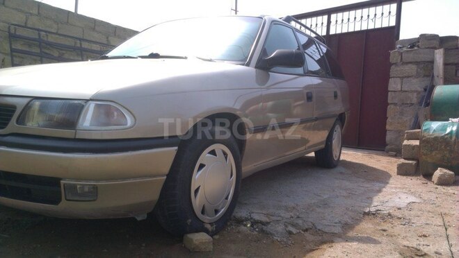 Opel Astra 1997, 322,435 km - 1.6 l - Bakı