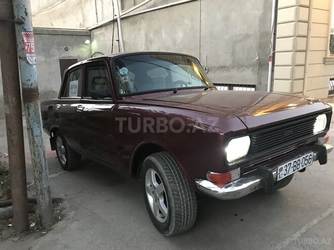 Moskvich 2140 1984, 250,000 km - 1.5 l - Bakı