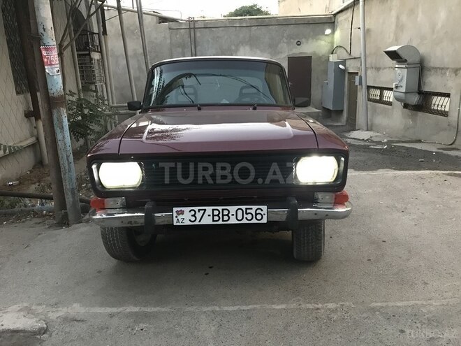 Moskvich 2140 1984, 250,000 km - 1.5 l - Bakı