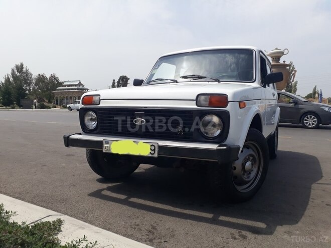 LADA (VAZ) Niva 2006, 87,230 km - 1.7 л - Xaçmaz