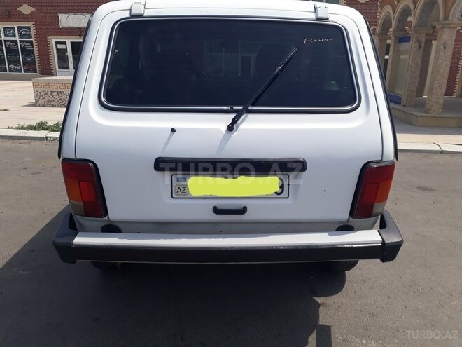 LADA (VAZ) Niva 2006, 87,230 km - 1.7 л - Xaçmaz