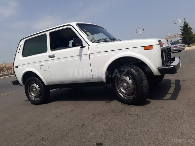 LADA (VAZ) Niva 2006, 87,230 km - 1.7 л - Xaçmaz