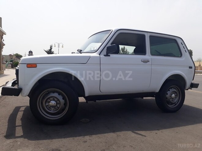 LADA (VAZ) Niva 2006, 87,230 km - 1.7 л - Xaçmaz