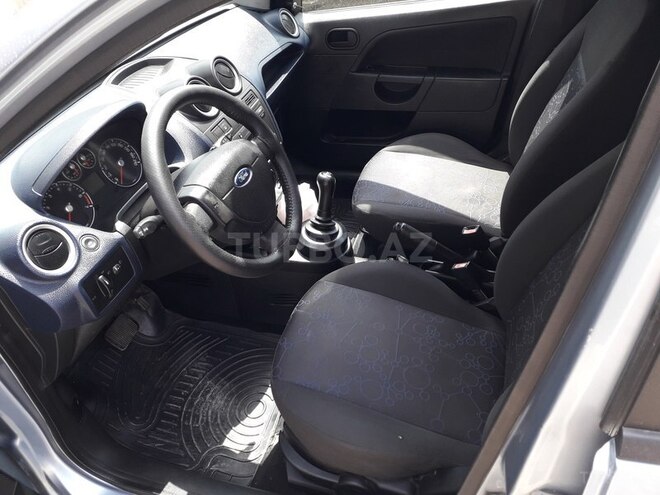 Ford Fiesta 2006, 140,000 km - 1.4 l - Bakı