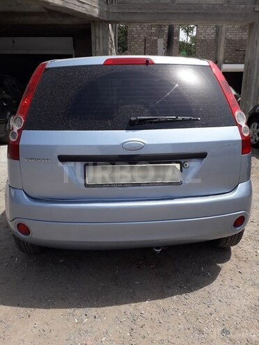 Ford Fiesta 2006, 140,000 km - 1.4 l - Bakı