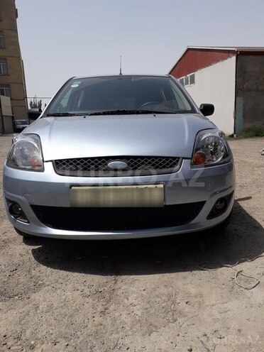 Ford Fiesta 2006, 140,000 km - 1.4 l - Bakı