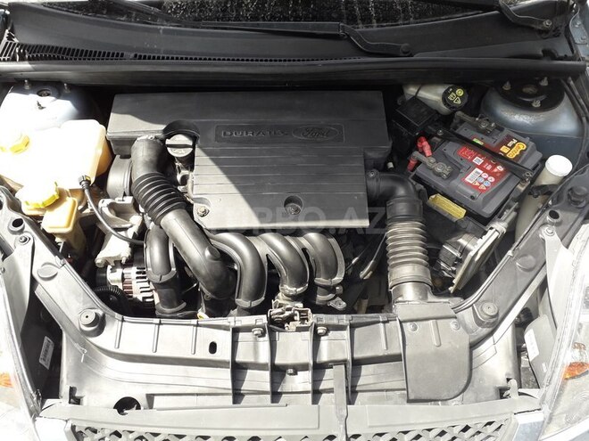 Ford Fiesta 2006, 140,000 km - 1.4 l - Bakı