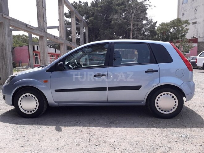 Ford Fiesta 2006, 140,000 km - 1.4 l - Bakı