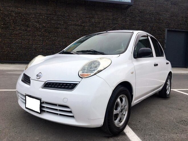Nissan March 2003, 200,000 km - 1.2 л - Bakı