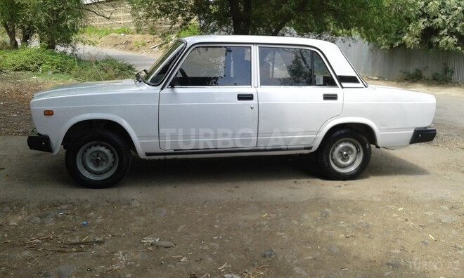 LADA (VAZ) 2107 2008, 113,560 km - 1.6 l - Masallı