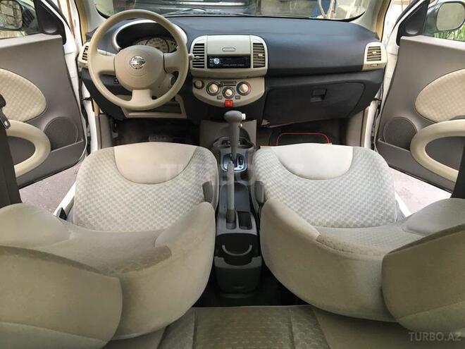 Nissan March 2003, 200,000 km - 1.2 л - Bakı
