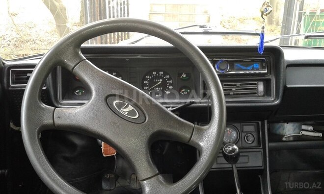 LADA (VAZ) 2107 2008, 113,560 km - 1.6 l - Masallı