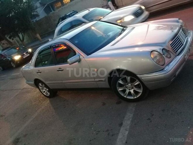 Mercedes E 280 1996, 325,307 km - 2.8 l - Bakı