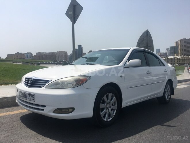 Toyota Camry 2004, 194,000 km - 3.0 л - Bakı