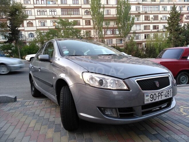 Iran Khodro Runna 2014, 141,540 km - 1.6 l - Bakı