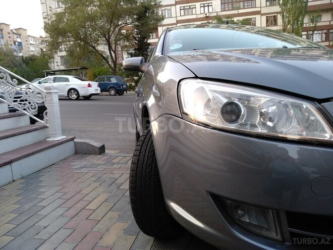 Iran Khodro Runna 2014, 141,540 km - 1.6 l - Bakı