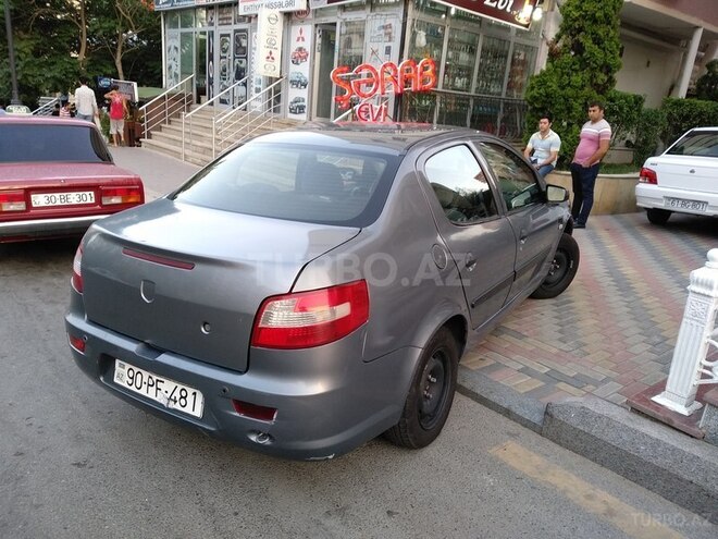 Iran Khodro Runna 2014, 141,540 km - 1.6 l - Bakı