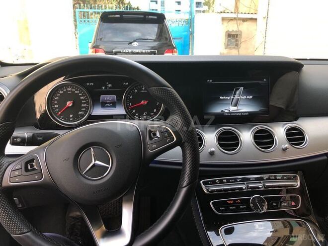 Mercedes E 200 2016, 39,000 km - 2.0 л - Bakı