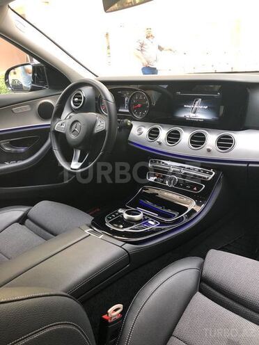 Mercedes E 200 2016, 39,000 km - 2.0 л - Bakı