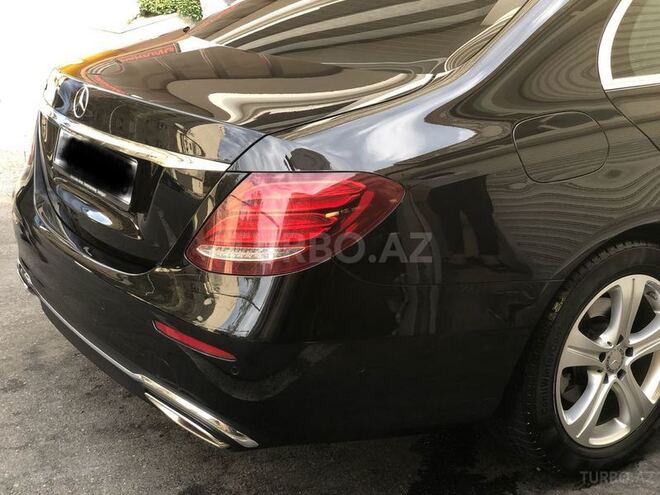 Mercedes E 200 2016, 39,000 km - 2.0 л - Bakı