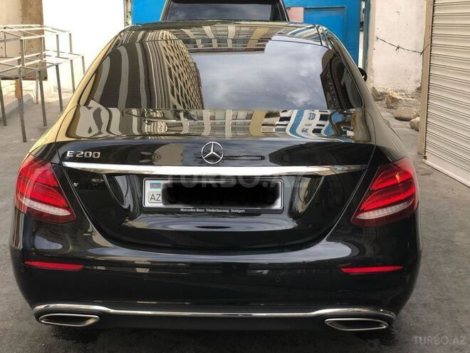 Mercedes E 200 2016, 39,000 km - 2.0 л - Bakı