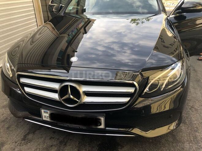 Mercedes E 200 2016, 39,000 km - 2.0 л - Bakı