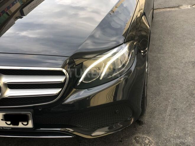 Mercedes E 200 2016, 39,000 km - 2.0 л - Bakı