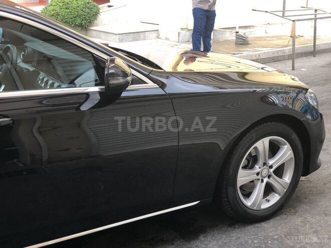 Mercedes E 200 2016, 39,000 km - 2.0 л - Bakı
