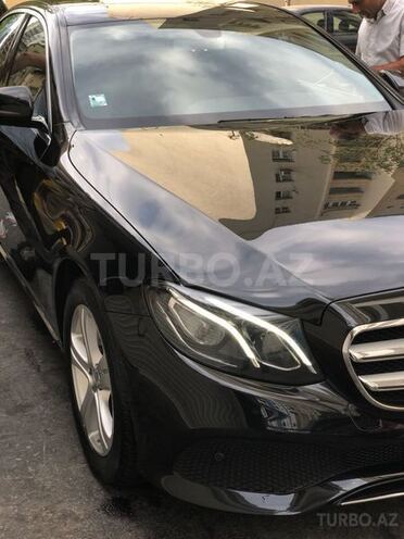 Mercedes E 200 2016, 39,000 km - 2.0 л - Bakı