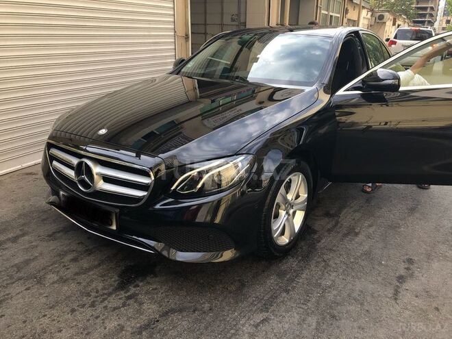 Mercedes E 200 2016, 39,000 km - 2.0 л - Bakı