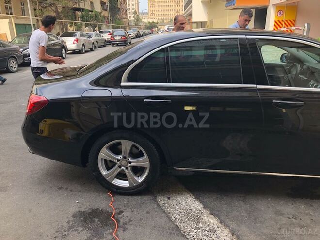 Mercedes E 200 2016, 39,000 km - 2.0 л - Bakı