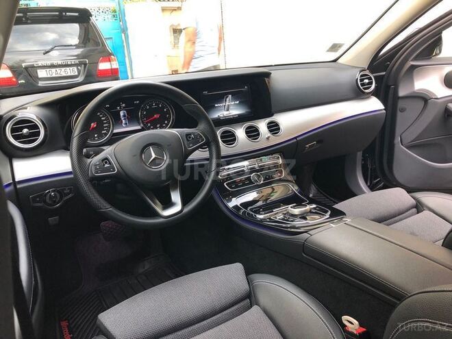 Mercedes E 200 2016, 39,000 km - 2.0 л - Bakı