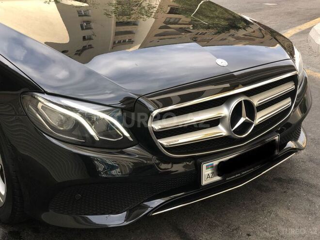 Mercedes E 200 2016, 39,000 km - 2.0 л - Bakı