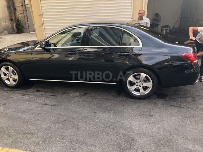 Mercedes E 200 2016, 39,000 km - 2.0 л - Bakı