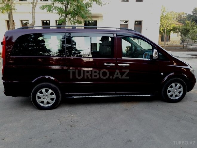 Mercedes Vito 2008, 181,600 km - 2.2 l - Bakı